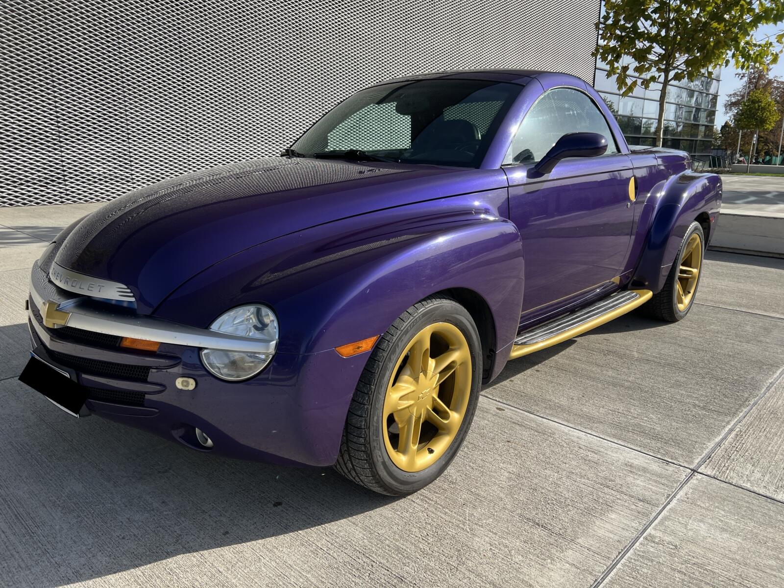 CHEVROLET SSR