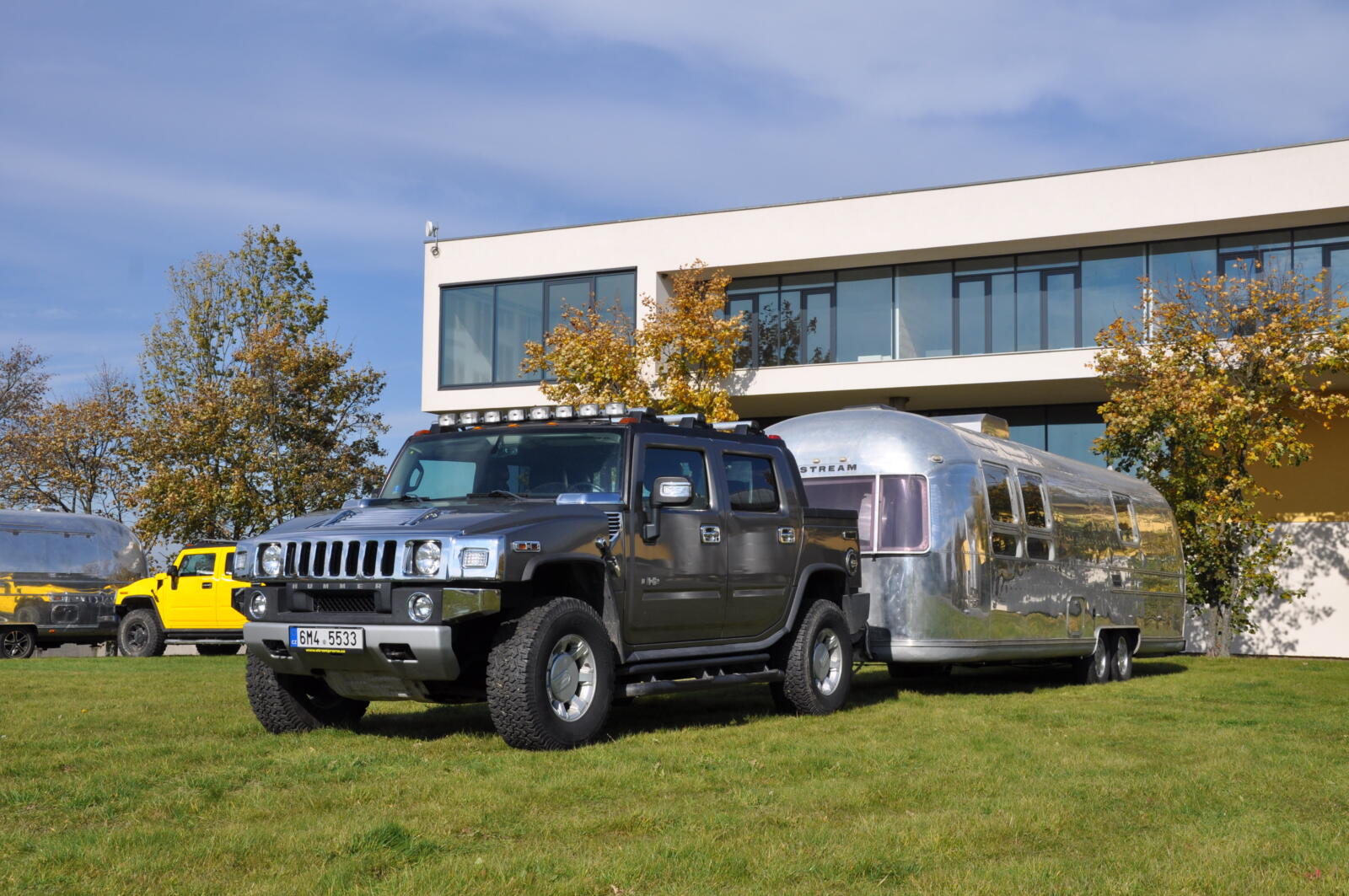 HUMMER H2 - Obrázek 7