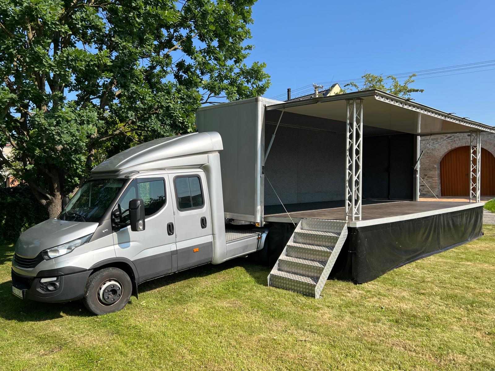 MINISHOWTRUCK