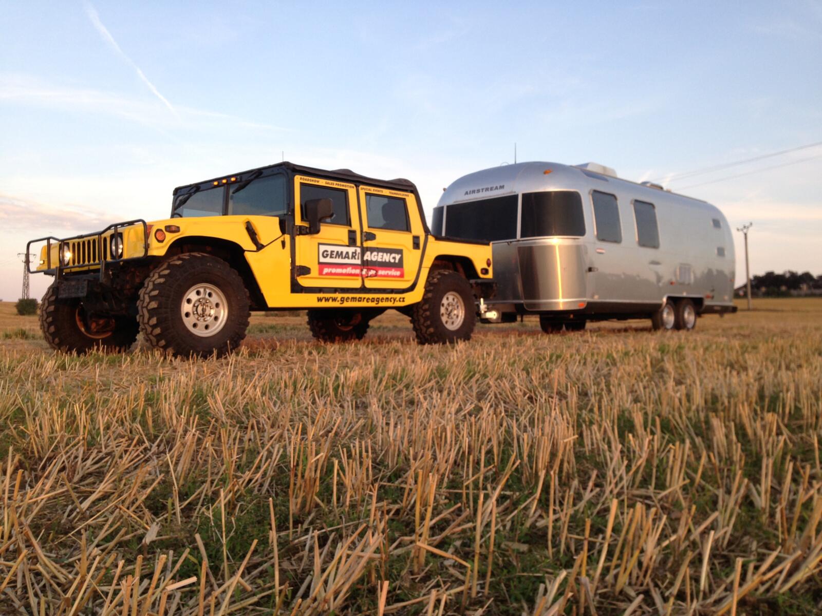 HUMMER H1 - Obrázek 9