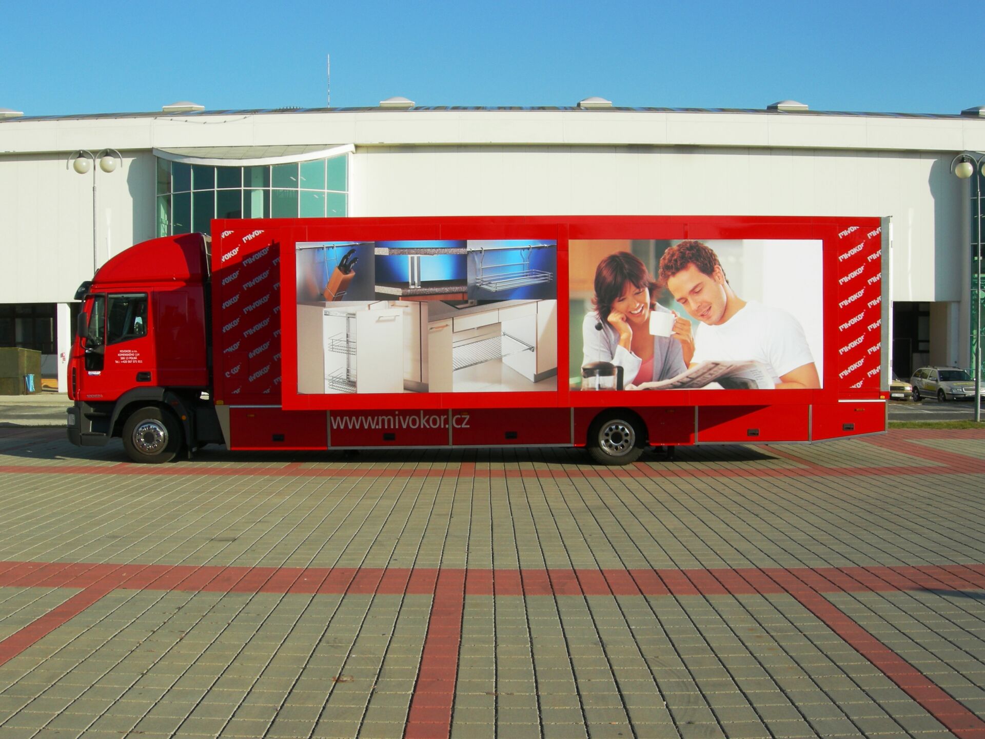 PROMOTION TRUCK 3 - Obrázek 7