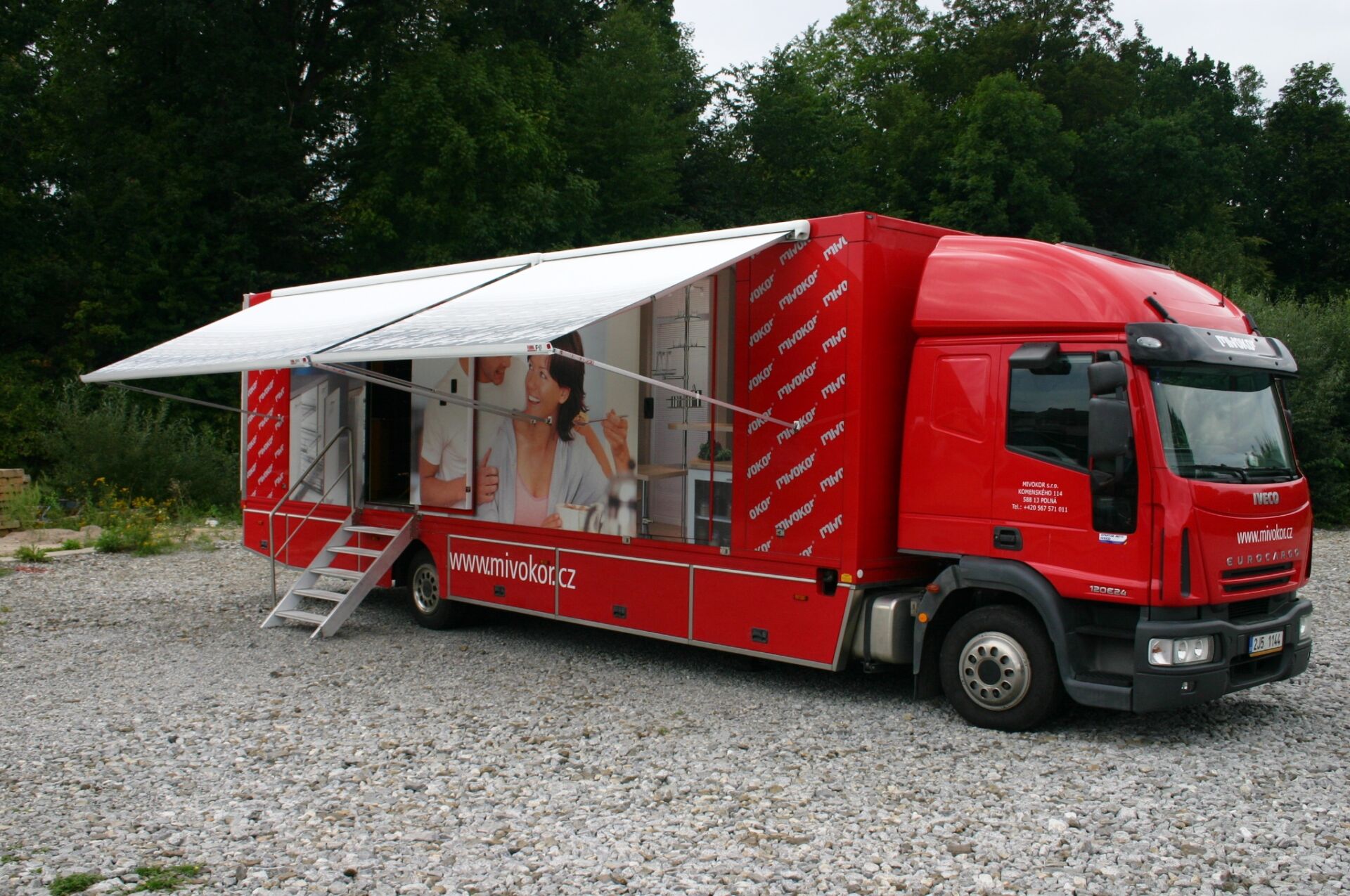 PROMOTION TRUCK 3 - Obrázek 9