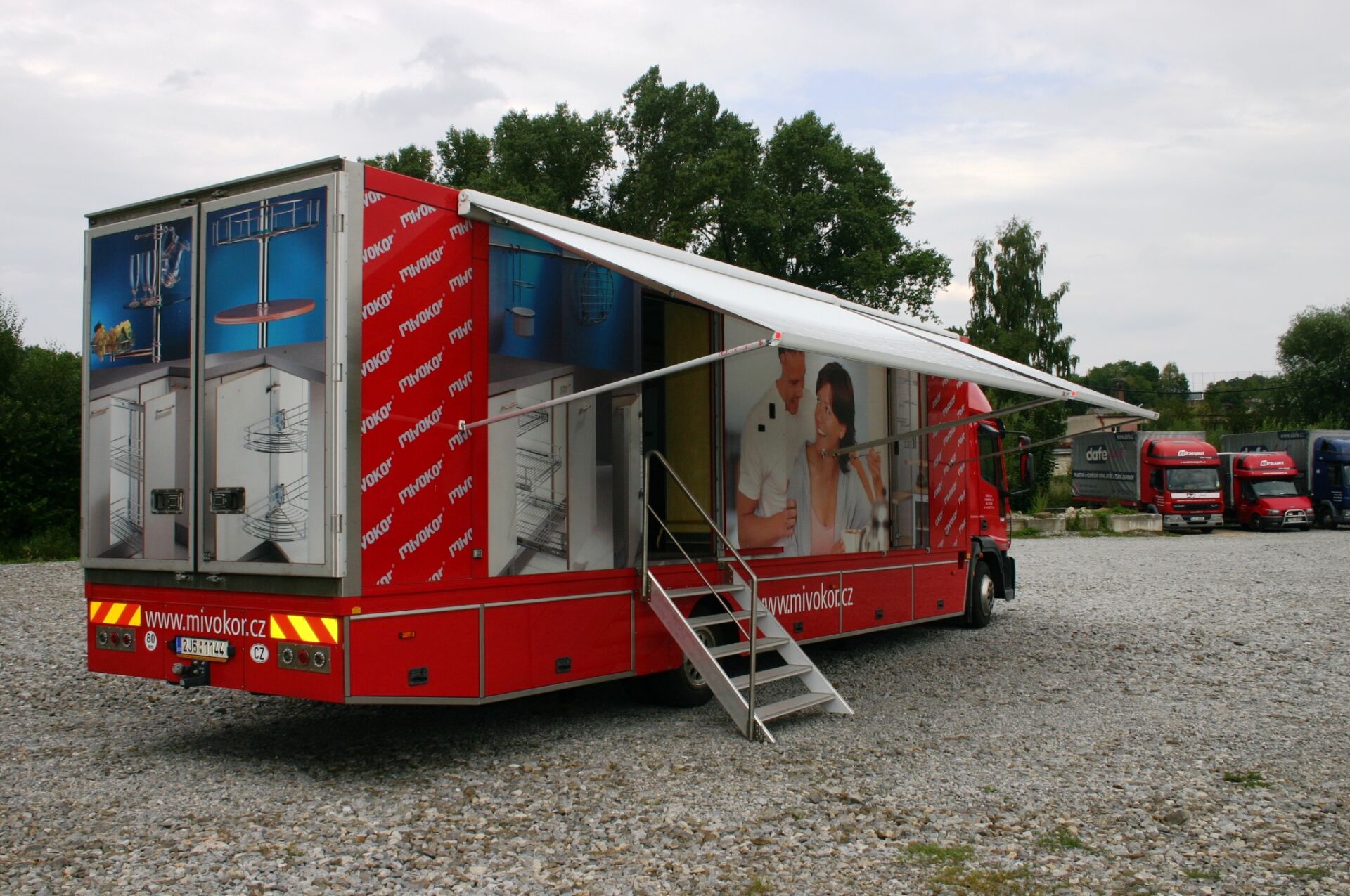 PROMOTION TRUCK 3 - Obrázek 10