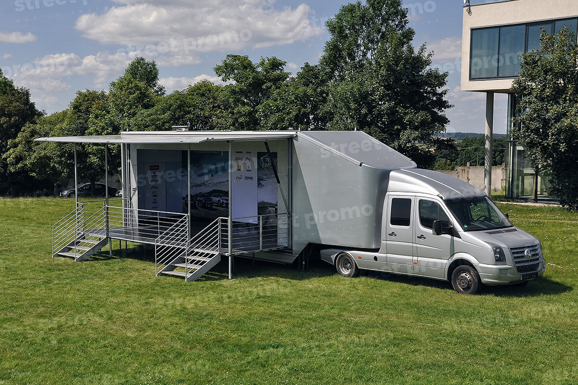 MINI PROMOTION TRUCK 1