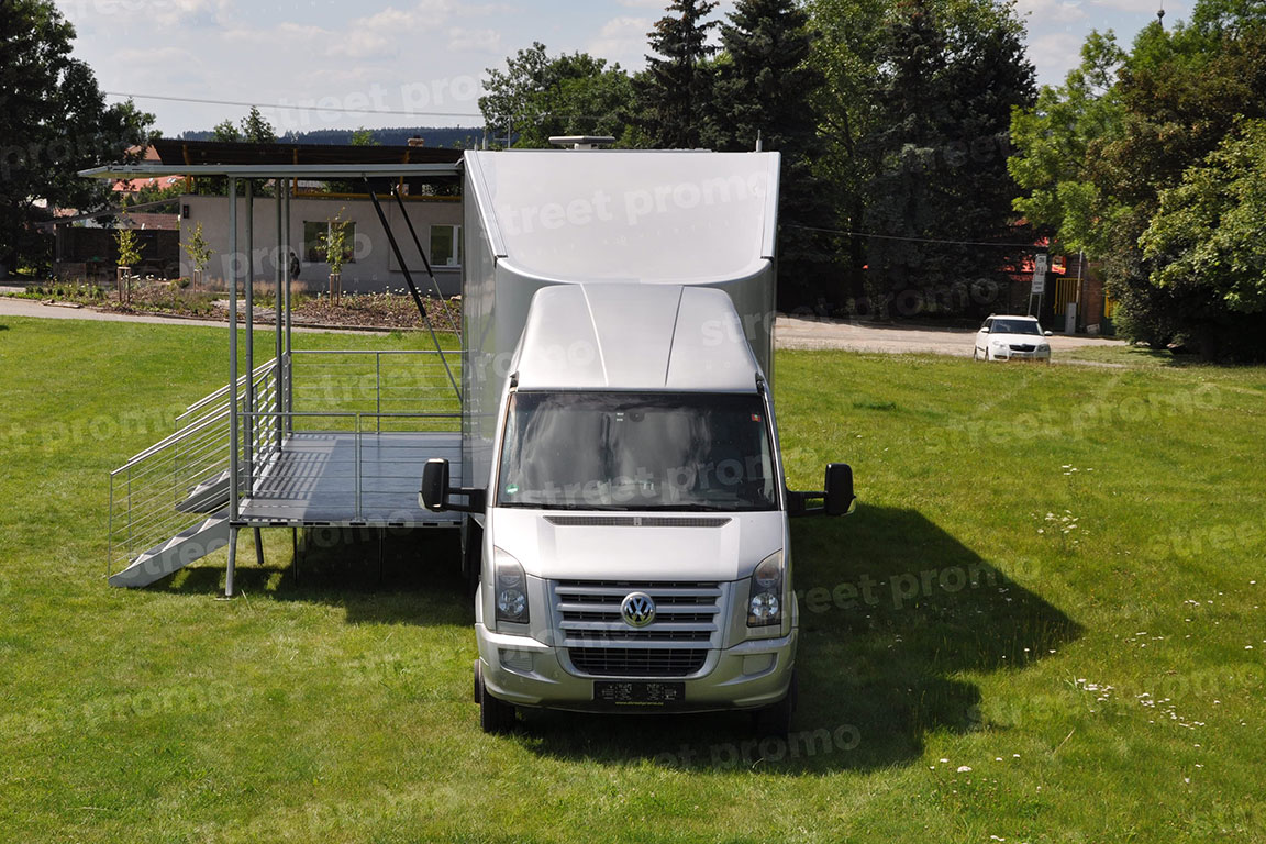 MINI PROMOTION TRUCK 1 - Obrázek 6