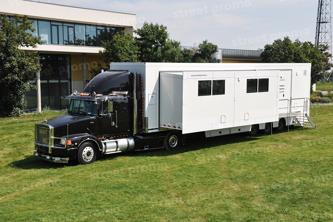 MEDICAL TRUCK 1 - Obrázek 4