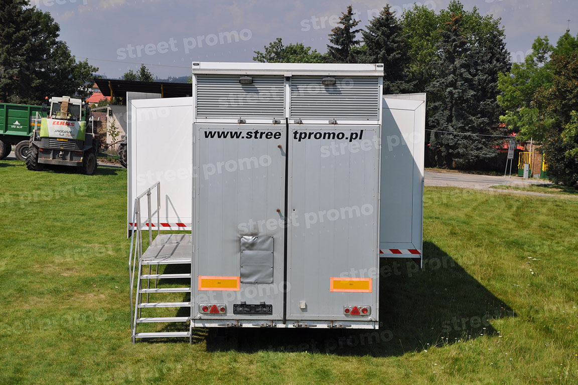 MEDICAL TRUCK 1 - Obrázek 8