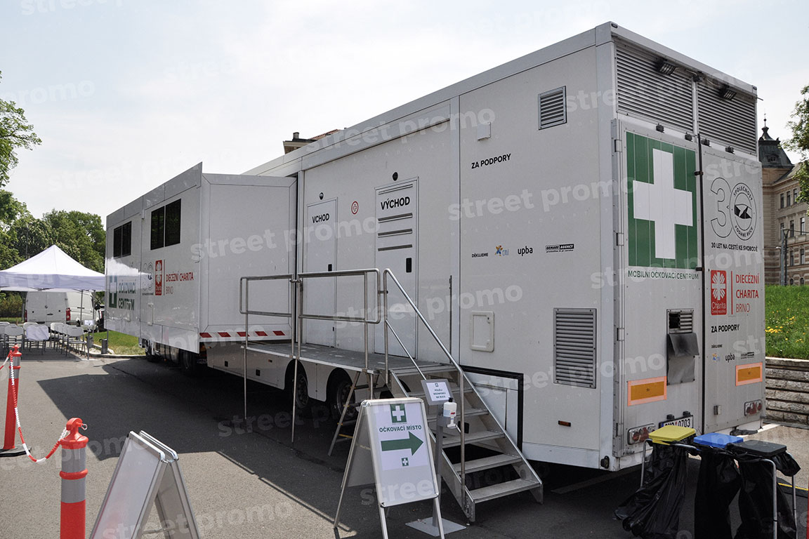 MEDICAL TRUCK 1 - Obrázek 11