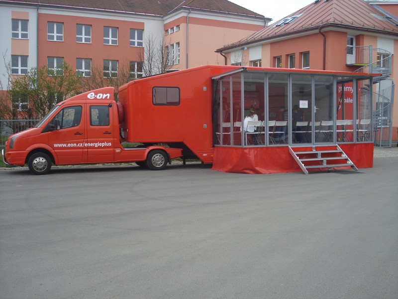 MINI PROMOTION TRUCK 2 - Obrázek 7