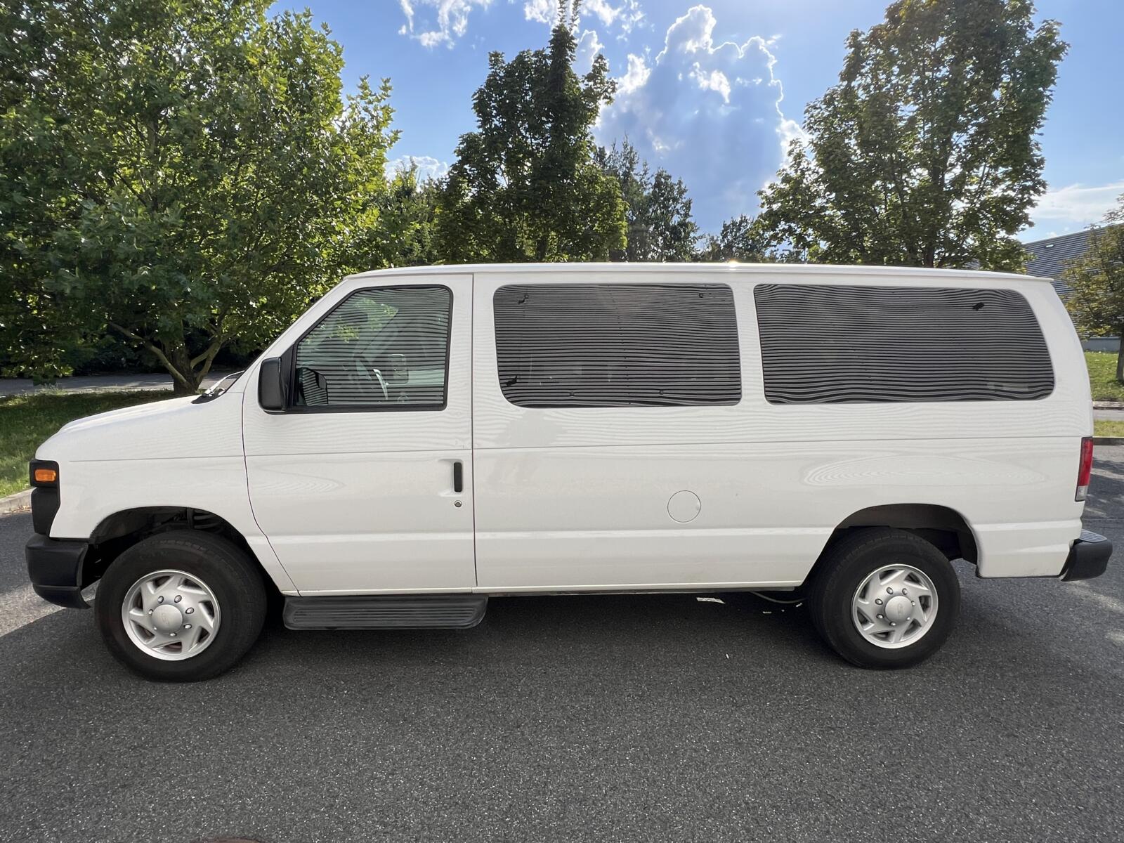 FORD E350 - ECONOLINE - Obrázek 4