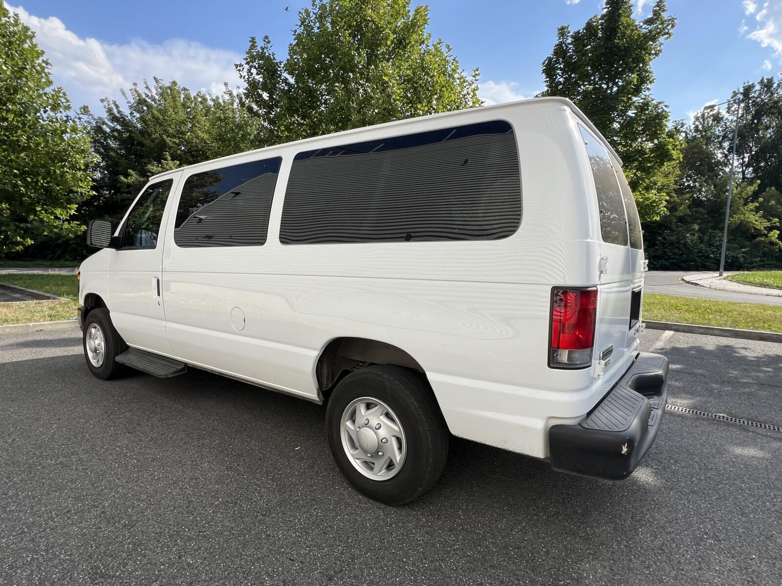 FORD E350 - ECONOLINE - Obrázek 5
