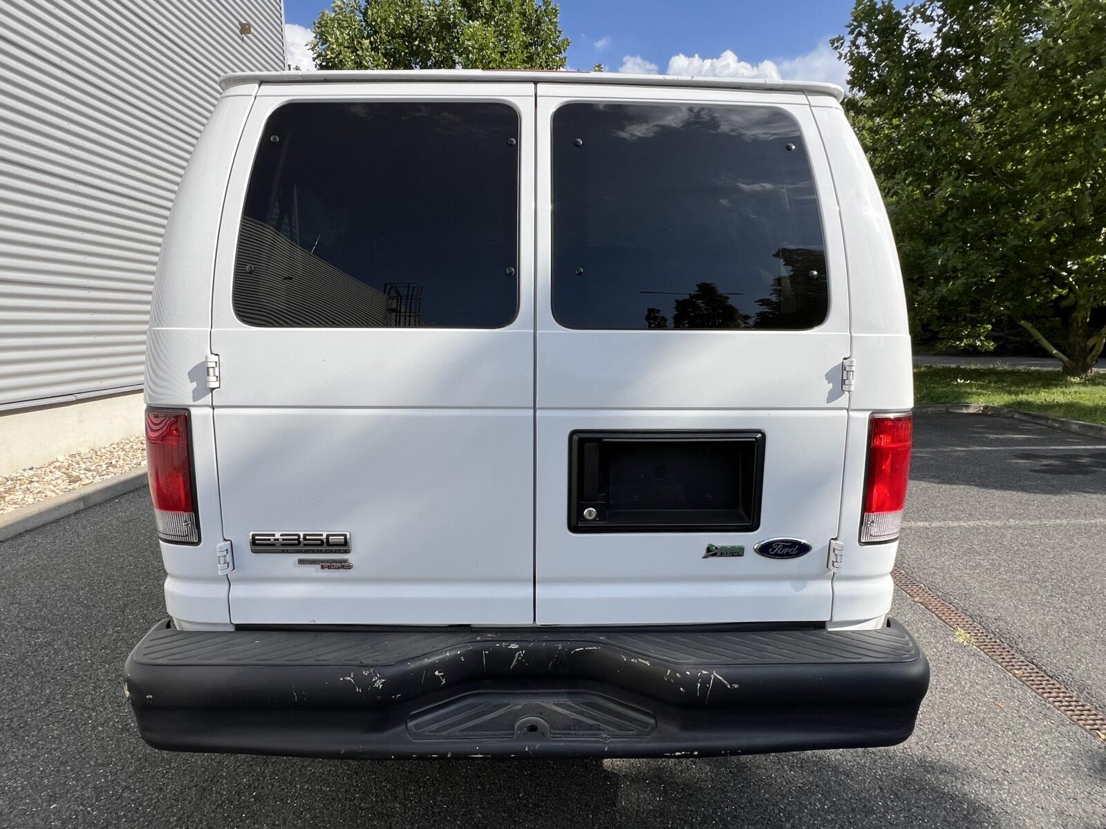 FORD E350 - ECONOLINE - Obrázek 6