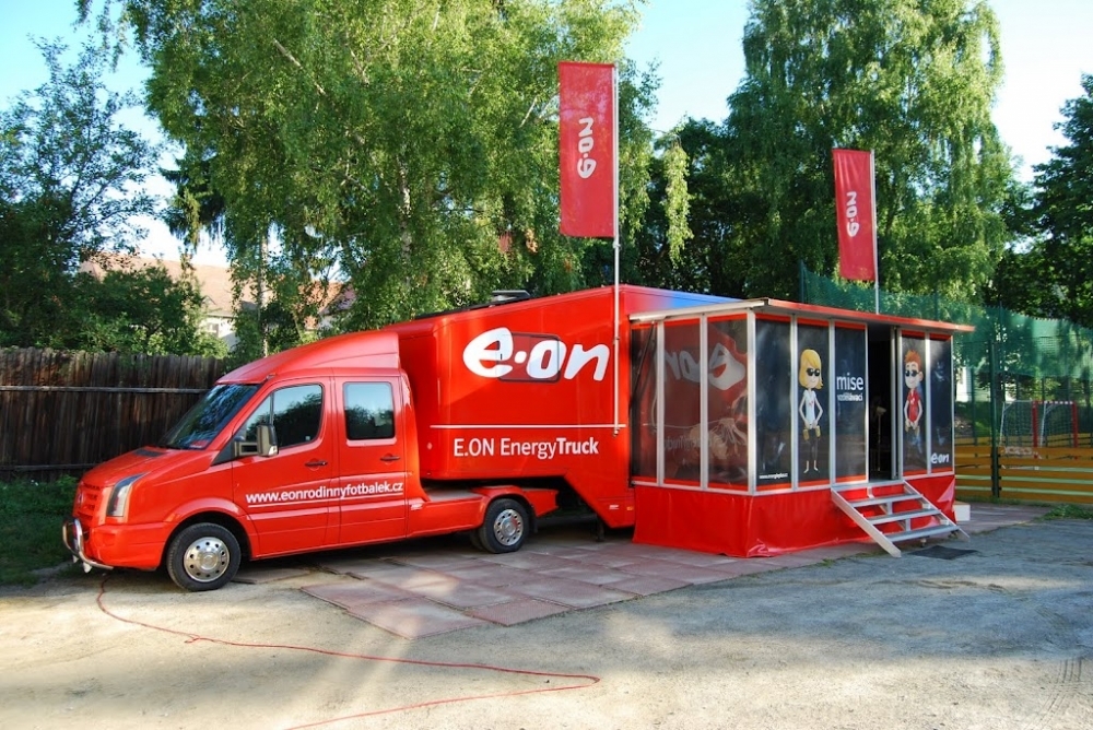 MINI PROMOTION TRUCK 2 - Obrázek 3