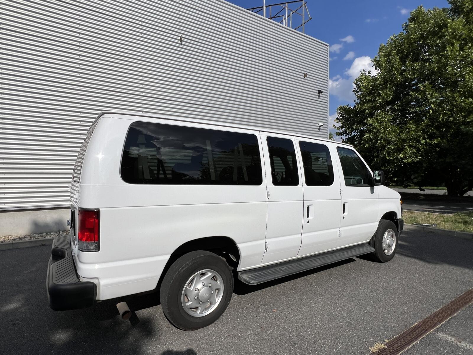 FORD E350 - ECONOLINE - Obrázek 7