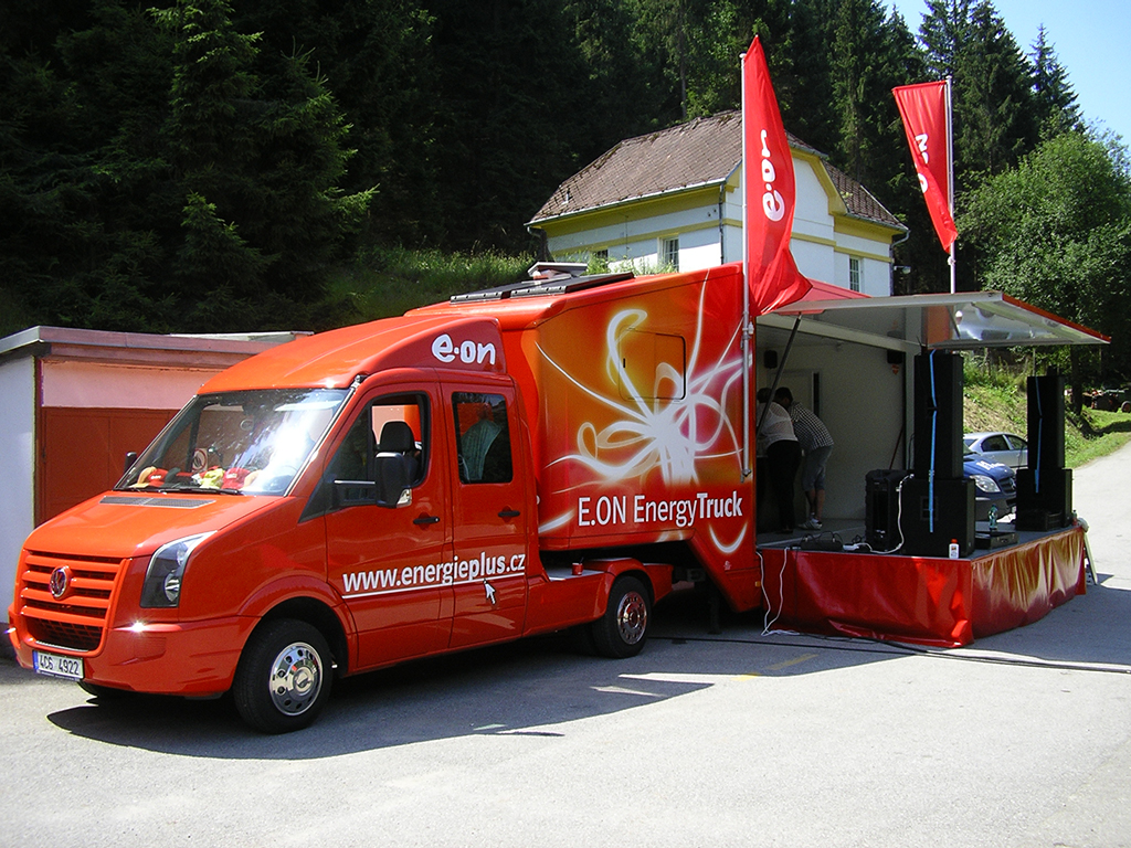 MINI PROMOTION TRUCK 2 - Obrázek 10