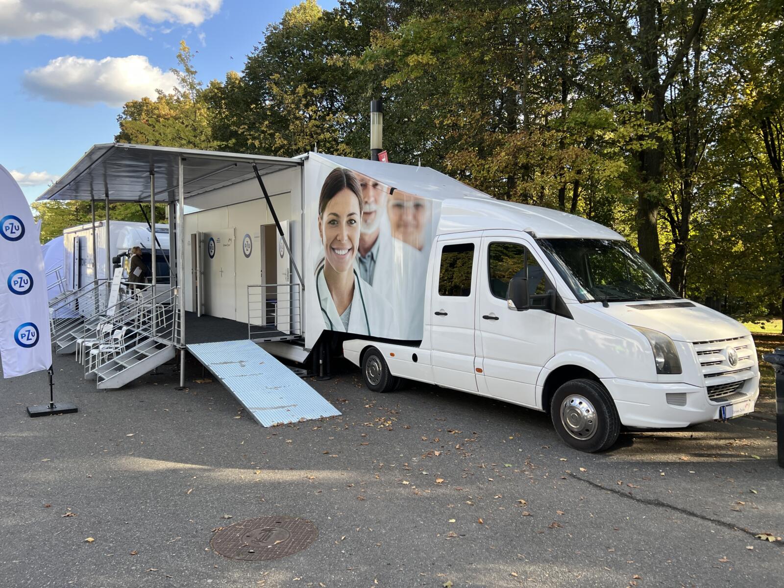 MEDICAL TRUCK 3 - Obrázek 4