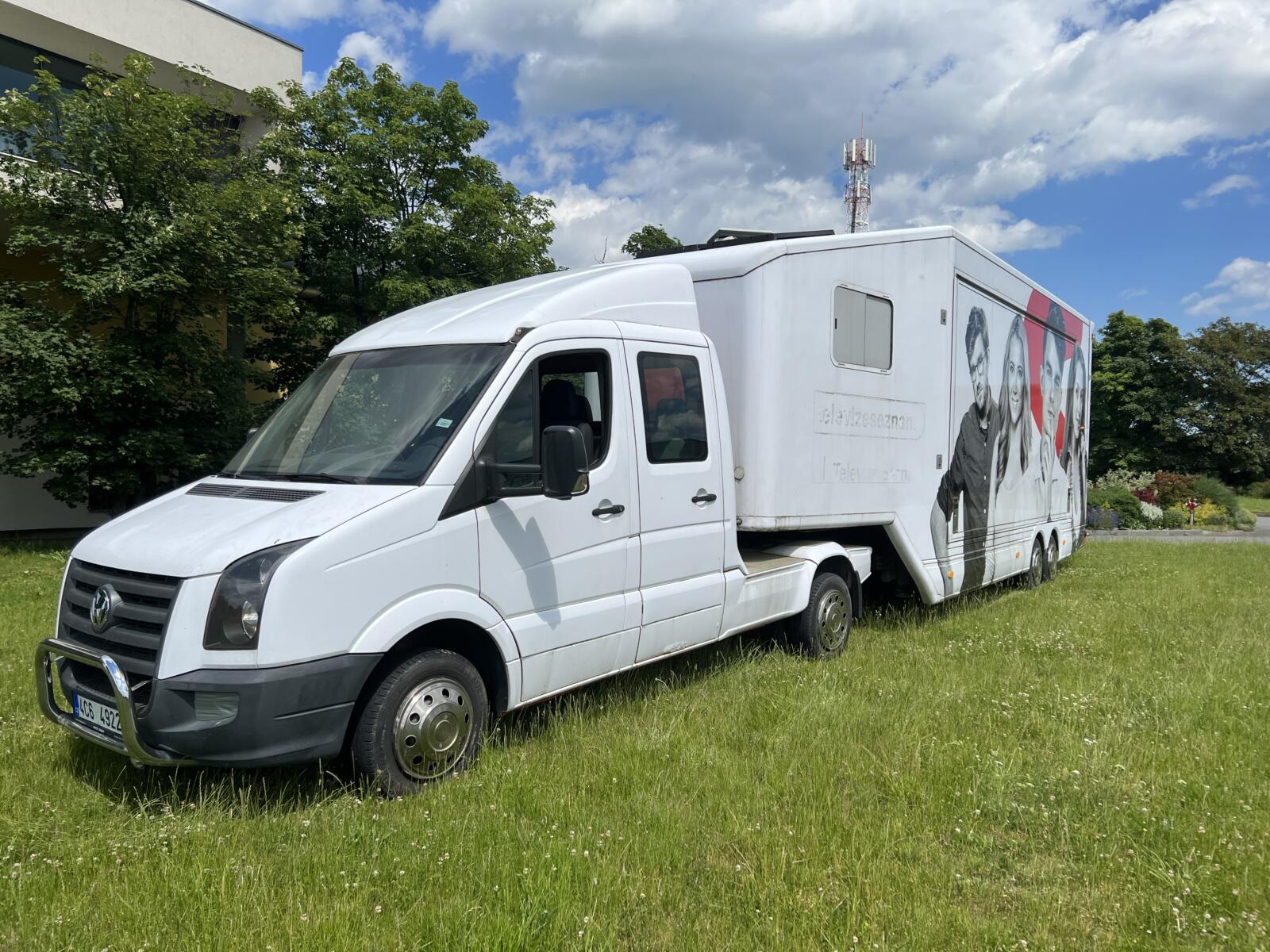 MINI PROMOTION TRUCK 2 - Obrázek 6