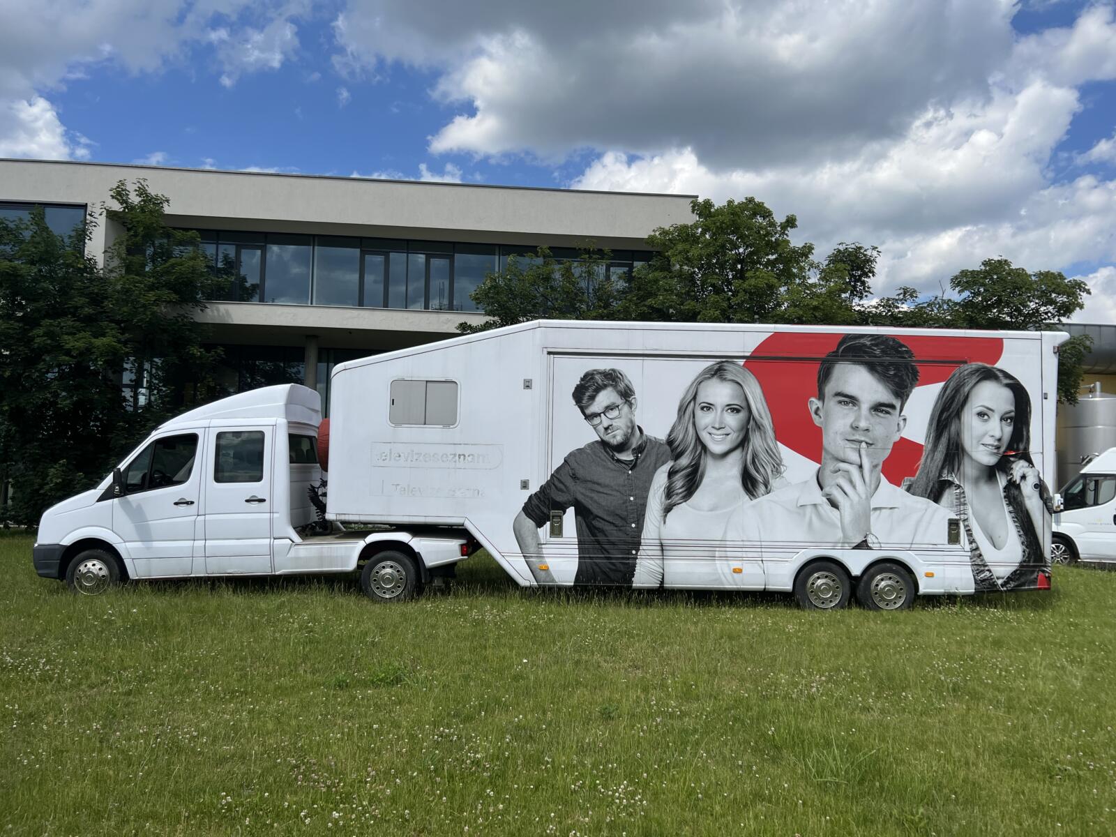 MINI PROMOTION TRUCK 2 - Obrázek 4