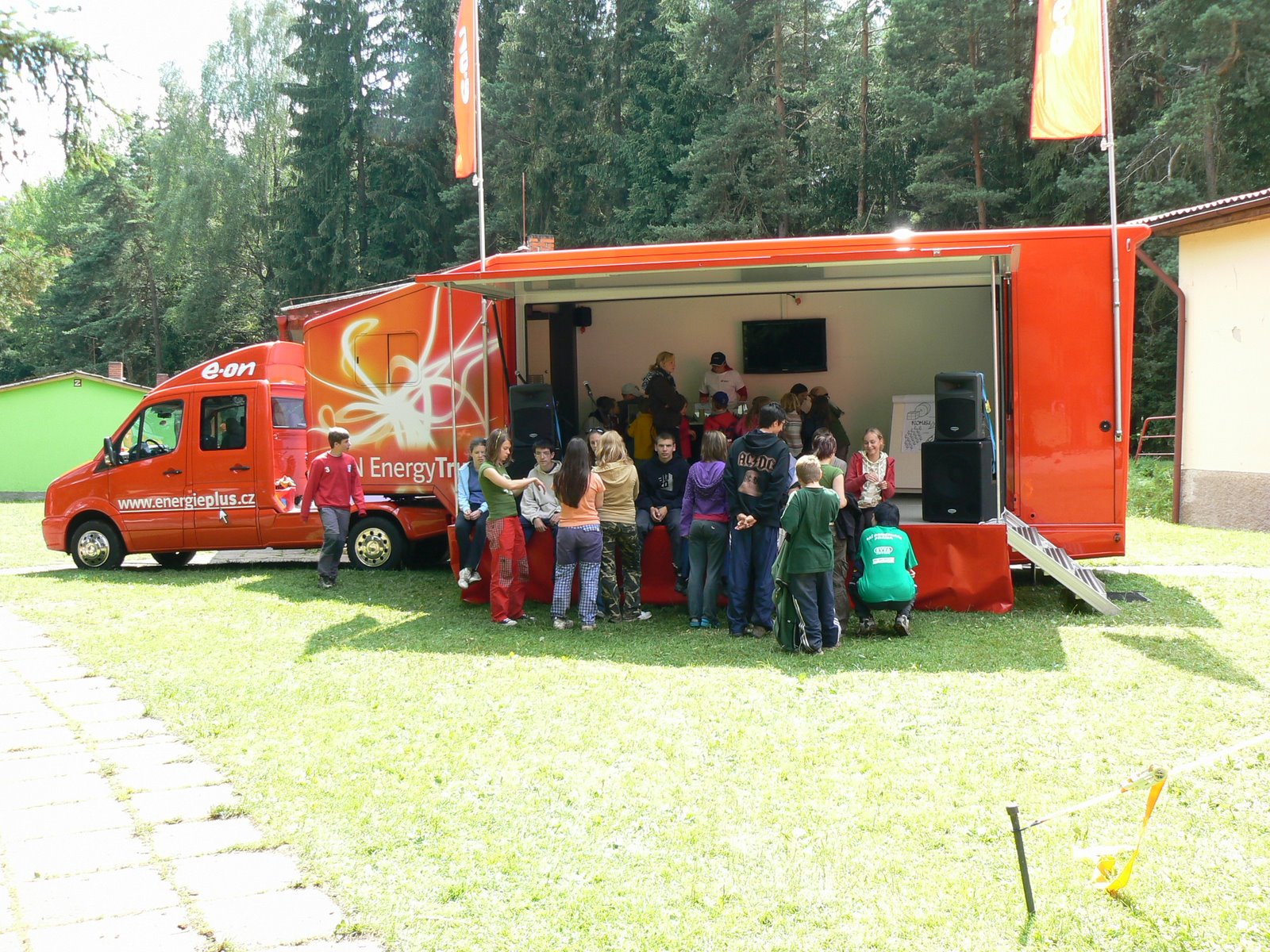MINI PROMOTION TRUCK 2 - Obrázek 9