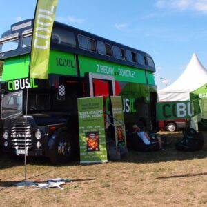 DOUBLE DECKER BUS